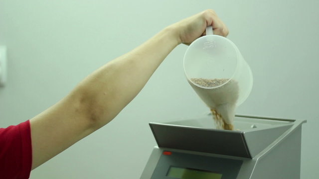 Laboratory Testing -Wheet Seed Quality Control