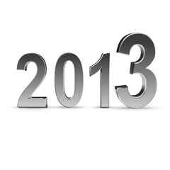 New year 2013 background