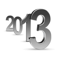 New year 2013 background
