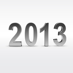 New year 2013 background