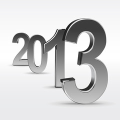 New year 2013 background