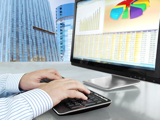 Analyzing Data on Computer