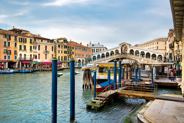 Rialto Bridge - Venice