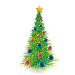 Christmas tree
