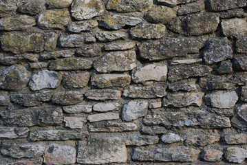 mur de pierre