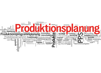 Produktionsplanung