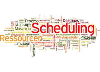 Scheduling (deutsch)