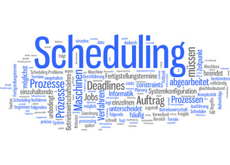 Scheduling