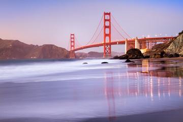 Golden-Gate-Brücke San Francisco