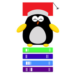 penguin cartoon character