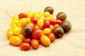 Surtido de tomates
