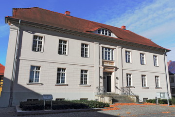 Rathaus Strausberg