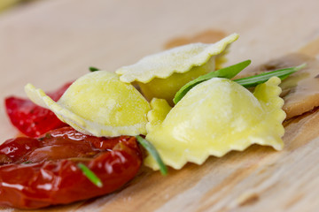 Ravioli
