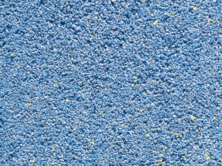 rubber particles