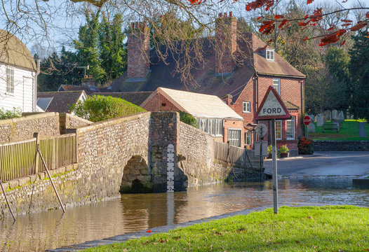 eynsford crossing