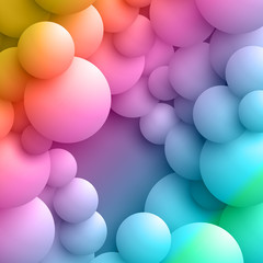 abstract colorful background