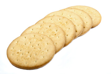 Rich Tea Biscuits