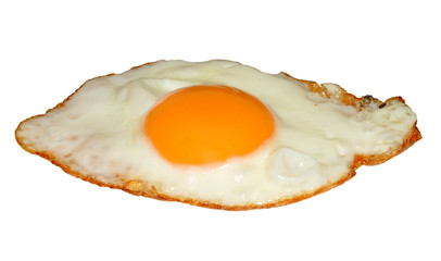 Crispy Fried Egg