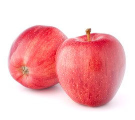 Red apple