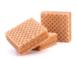 Wafers or honeycomb waffles