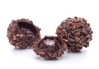 Chocolate candies