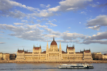 Hungarian Parliament