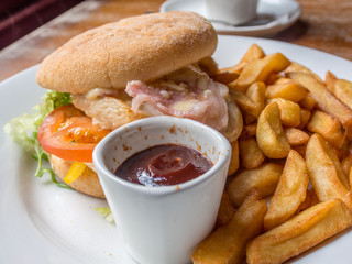 Hamburger