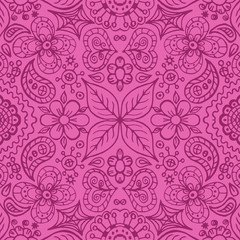 Seamless Abstract Pattern