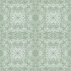 Seamless Abstract Pattern