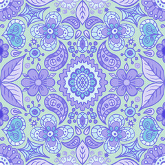 Seamless Abstract Pattern