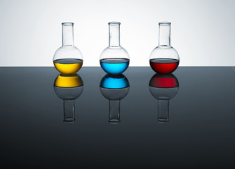 lab still life