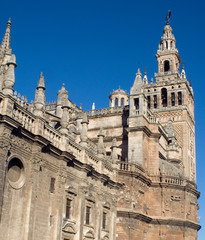 Fototapeta premium Giralda