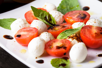 Caprese salad