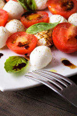 Caprese salad