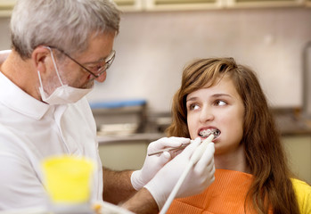 Dental visit