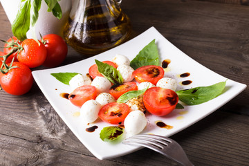 Caprese salad