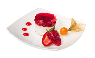delicious shortcake