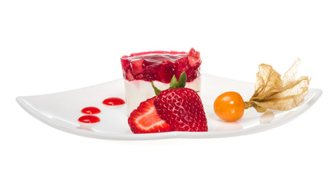 delicious shortcake