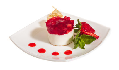delicious shortcake