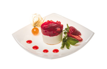 delicious shortcake