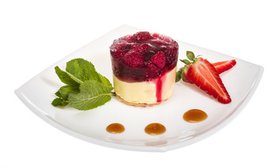 delicious shortcake