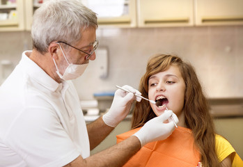 Dental visit