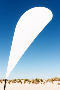 beach flag