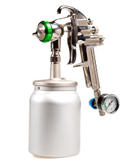 New metal brilliant Spray gun