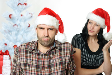 Streit unterm Weihnachtsbaum