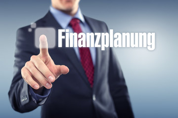 Finanzplanung