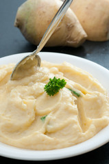 Rutabaga Mash