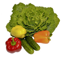 vegetables