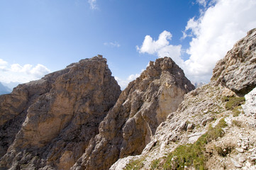 Cirspitzen - Dolomiten - Alpen