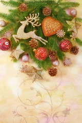 Christmas decoration © bluebat